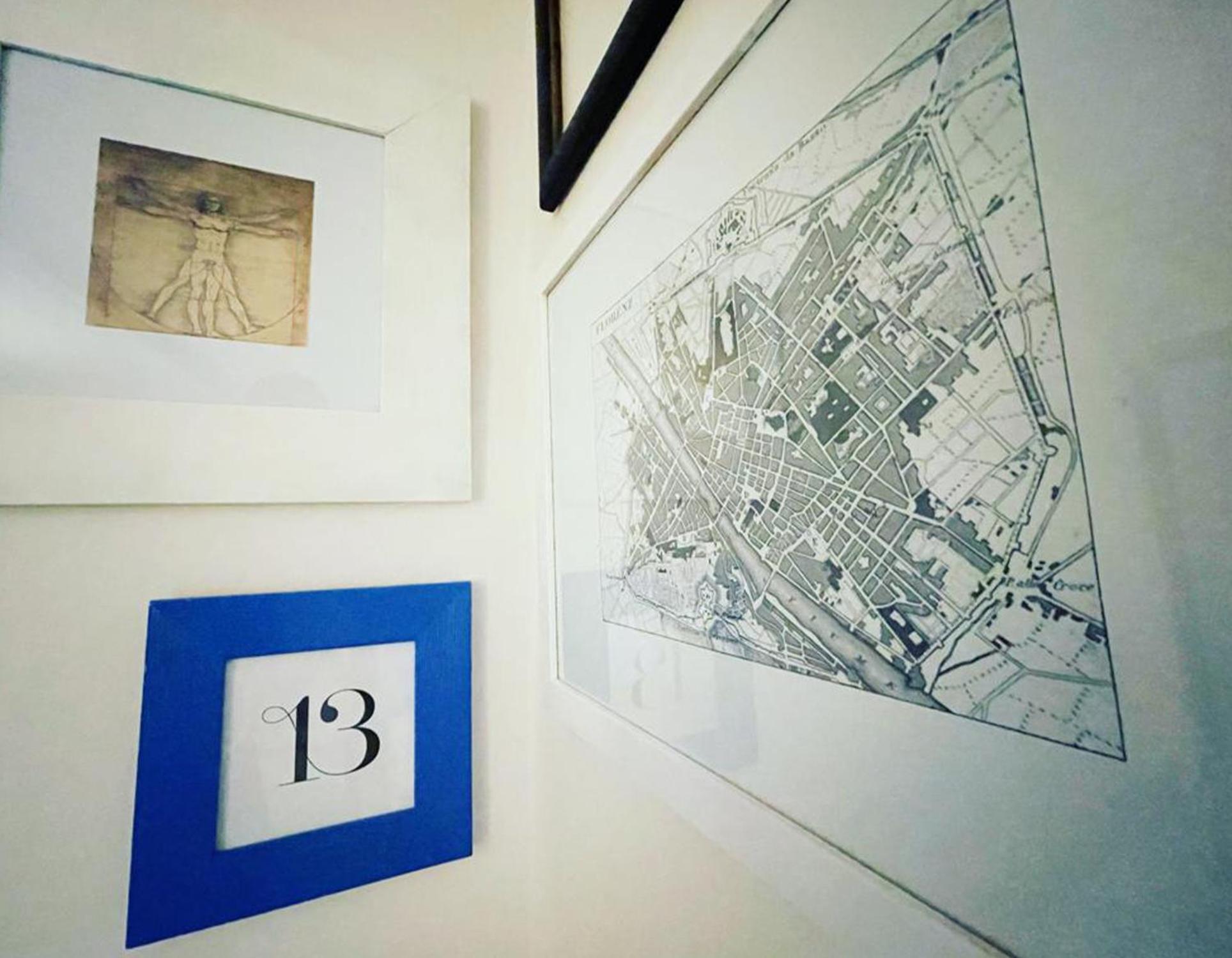 39 Bed and breakfast Florencia